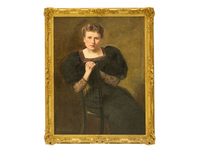 Lot 798 - Charles Kay ROBERTSON (1859-1939)