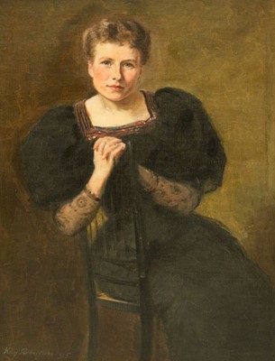 Lot 798 - Charles Kay ROBERTSON (1859-1939)