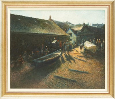 Lot 12 - Keith BLACKBURN (1943-2018)