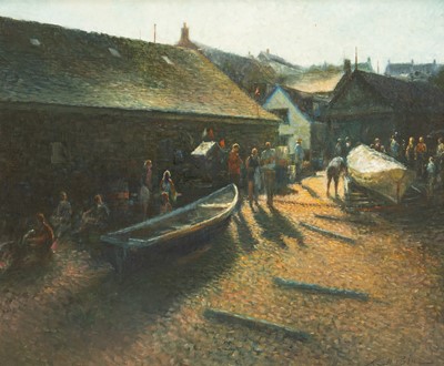 Lot 12 - Keith BLACKBURN (1943-2018)