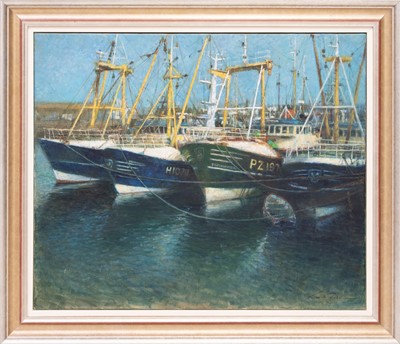 Lot 22 - Keith BLACKBURN (1943-2018)