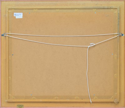 Lot 22 - Keith BLACKBURN (1943-2018)