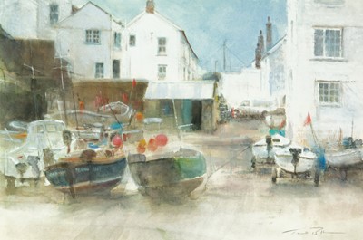 Lot 203 - Keith BLACKBURN (1943-2018)