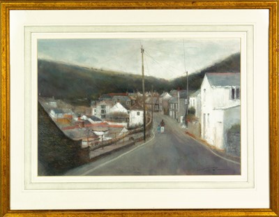 Lot 324 - Keith BLACKBURN (1943-2018)