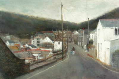 Lot 240 - Keith BLACKBURN (1943-2018)