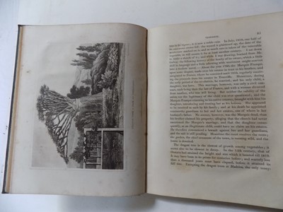 Lot 1319 - MARIA GRAHAM. "Journal of a Voyage to Brazil,...