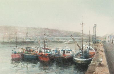 Lot 143 - Keith BLACKBURN (1943-2018)