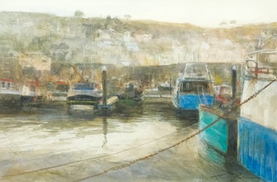 Lot 208 - Keith BLACKBURN (1943-2018)