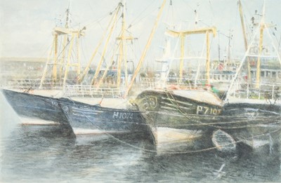 Lot 118 - Keith BLACKBURN (1943-2018)