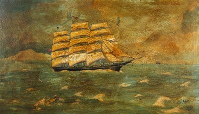 Lot 827 - English School, 19th century.