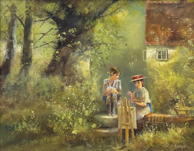 Lot 285 - Paul ATTFIELD (1950)