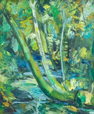 Lot 280 - Andrew KOSTELNYK (1954)