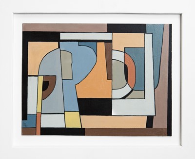 Lot 91 - Leon DAVIES (1947)