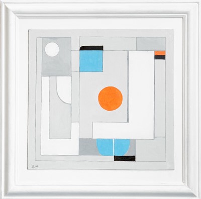 Lot 167 - Leon DAVIES (1947)