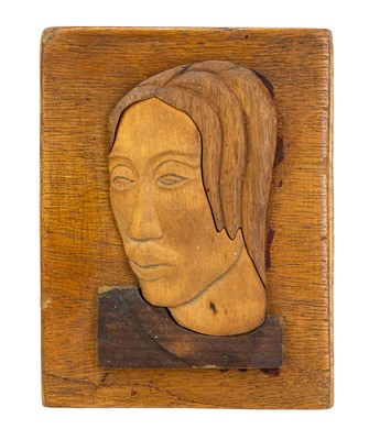 Lot 163 - Phyllis Pog YGLESIAS (1892-1978)