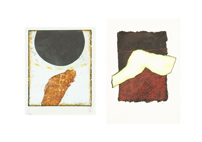 Lot 292 - Roy RAY (1936 -2021)