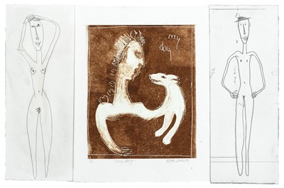 Lot 293 - Rose DAVIS (1949)