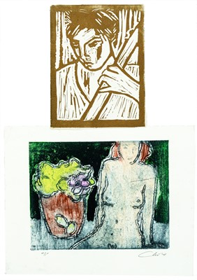 Lot 294 - Cornish Art Interest