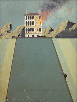 Lot 295 - Jonathan ROUTH (1927-2008)