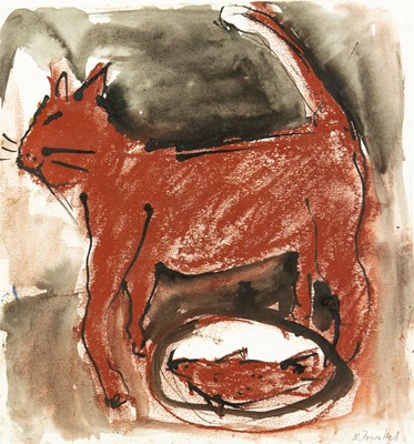 Lot 296 - Nan FRANKEL (1929-2021)