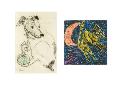 Lot 309 - Barbara KARN (1949)