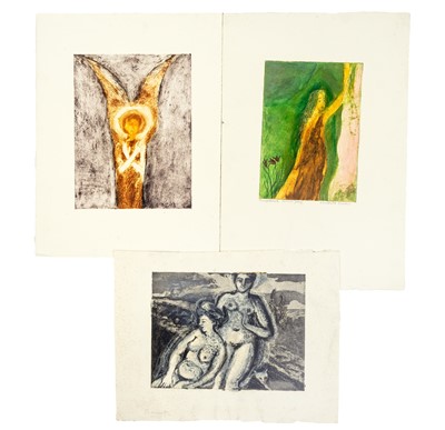 Lot 311 - Elizabeth HUNTER (1935)