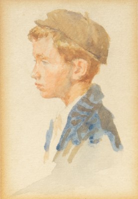 Lot 305 - Elizabeth Adela STANHOPE-FORBES (1859-1912)