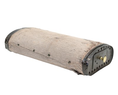 Lot 26 - A carriage foot warmer.