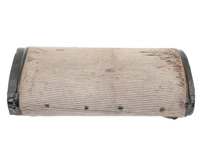 Lot 26 - A carriage foot warmer.