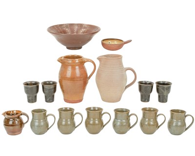 Lot 329 - Leach Pottery.