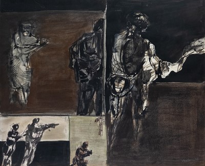 Lot 303 - Cyril WILSON (1911-2003)