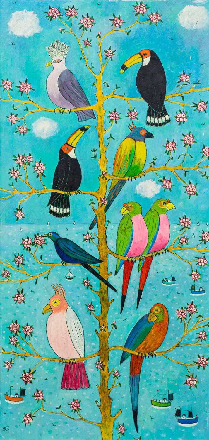 Lot 266 - Joan GILLCHREST (1918-2008)