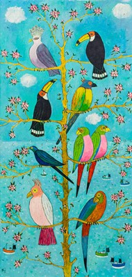 Lot 266 - Joan GILLCHREST (1918-2008)