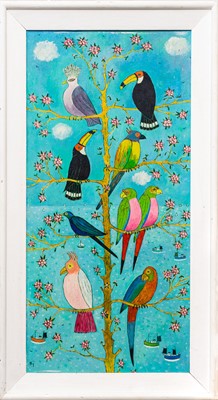 Lot 266 - Joan GILLCHREST (1918-2008)