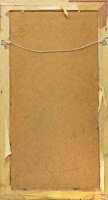 Lot 266 - Joan GILLCHREST (1918-2008)