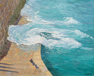 Lot 530 - Hugh E. RIDGE (1899-1976)