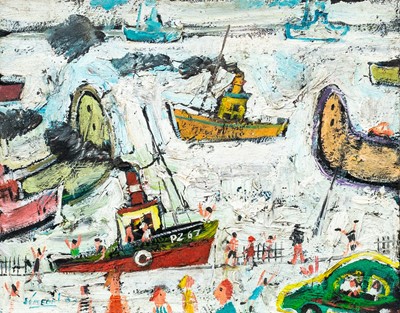 Lot 470 - Simeon STAFFORD (1956)