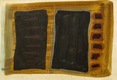 Lot 437 - Tony O'MALLEY (1913-2003)