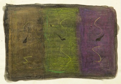 Lot 527 - Tony O'MALLEY (1913-2003)