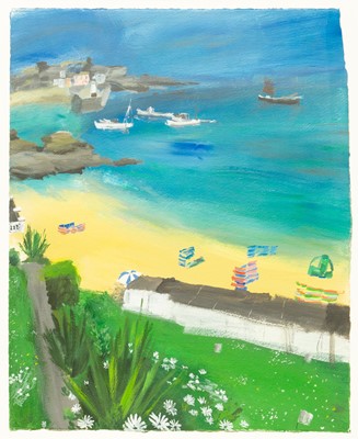 Lot 128 - Emma JEFFRYES (1967)