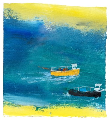 Lot 286 - Emma JEFFRYES (1967)