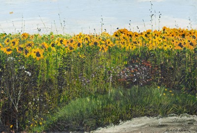 Lot 308 - Minou STEINER (1940-2008)