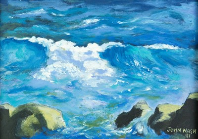 Lot 307 - John NASH (1933)