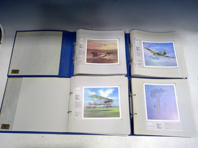 Lot 41 - Pictorial Aviation History, Series One, Four...