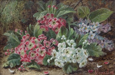 Lot 762 - Oliver CLARE (1853-1927)