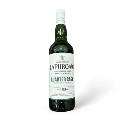 Lot 165 - An unopened 70cl bottle of Laphroaig, Islay...
