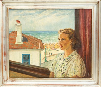 Lot 5 - Annella DAVID (?-1968)