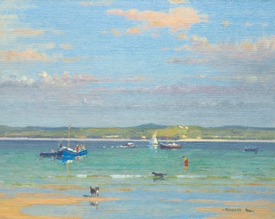 Lot 347 - Douglas HILL (1953)