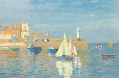 Lot 508 - Douglas HILL (1953)