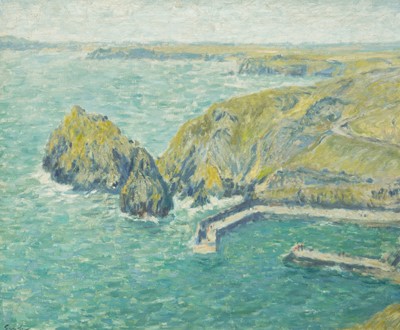 Lot 375 - Christopher SANDERS (1905-1991)